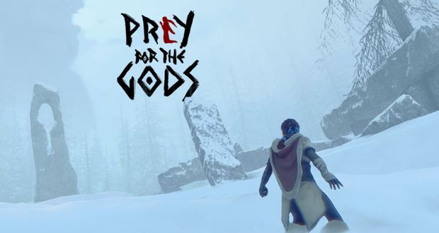 Prey for the Gods Announced for PC