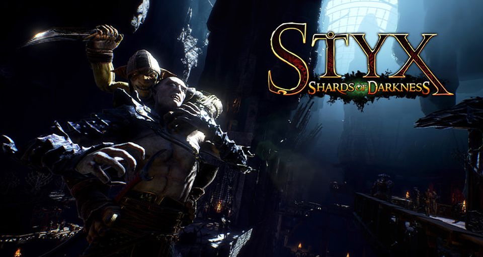 Styx Shards of Darkness announced