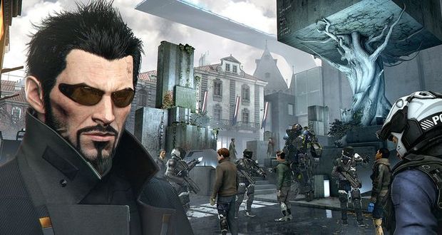 Deus Ex Mankind Divided נדחה ל-23 באוגוסט,