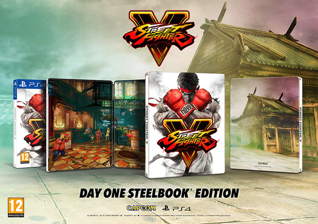 Street-Fighter-V-Day-One-Steelbook-Edition-Announced-for-Europe