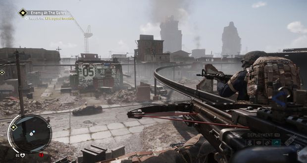 Homefront The Revolution CO OP
