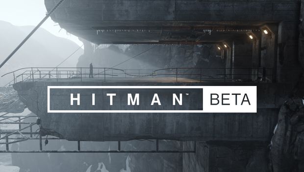 HITMAN Beta for PC