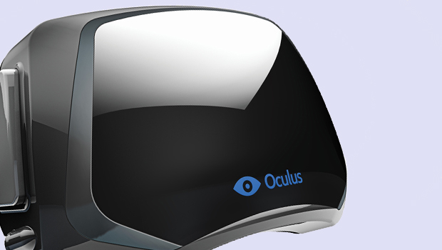 Oculus-Rift VR