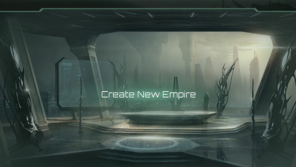 new empire