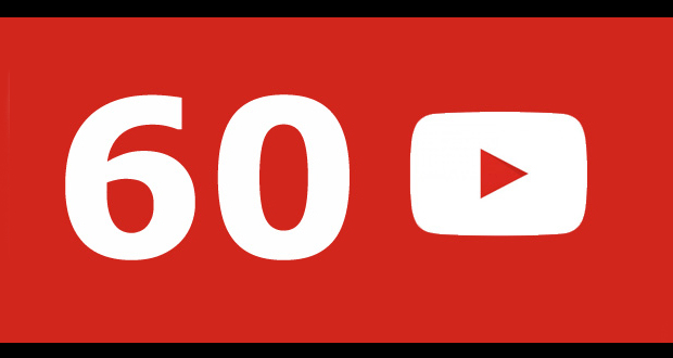 YouTube: תמיכה ב 60fps, זמינה החל מהיום