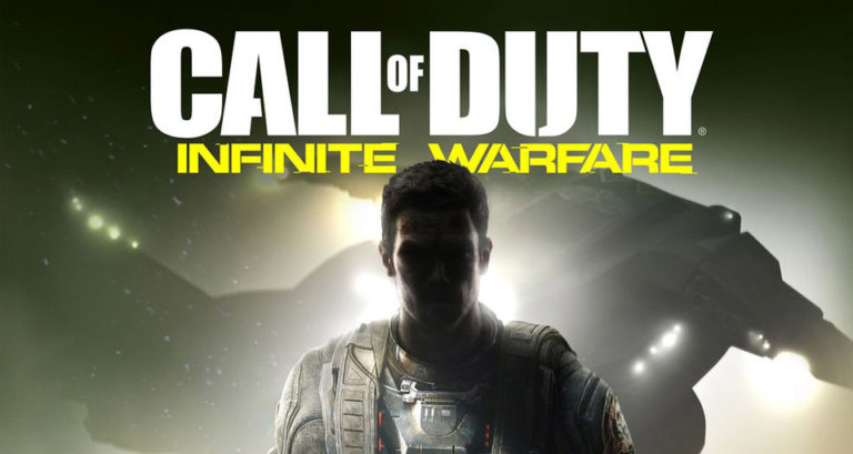 כל הפרטים על Call Of Duty: Infinite Warfare