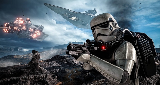 EA מודיעה: Star Wars Battlefront 2 אושר; "יכיל תוכן מהסרטים החדשים"