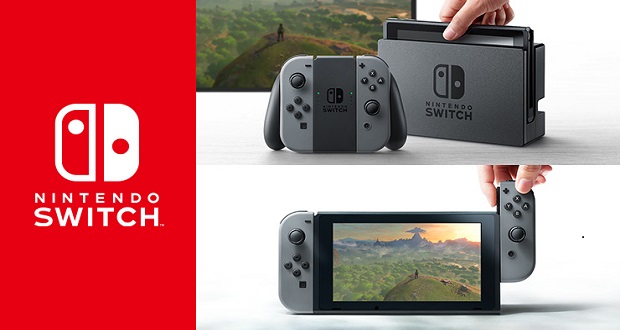 Nintendo Switch מכרה 2.74 מיליון יחידות; Breath of the Wild אפילו יותר