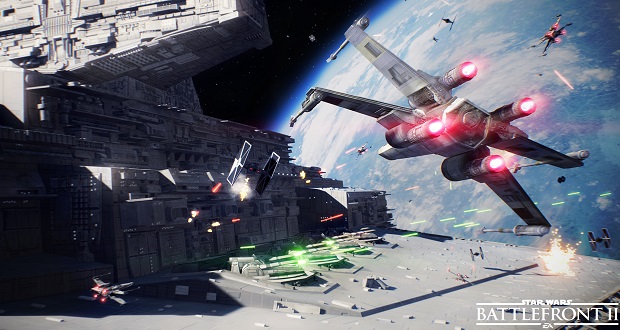 הבטא הפתוחה של Star Wars Battlefront 2 תתקיים באוקטובר