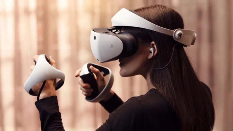 דיווח: מכירות ה- PS VR2 לא ממריאות