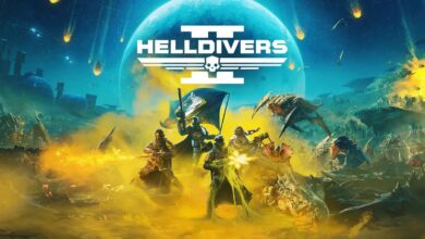 Helldivers 2 עקף את GTA 5 בסטים