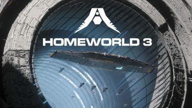 תמונת נושא של משחק האסטרטגיה Homeworld 3