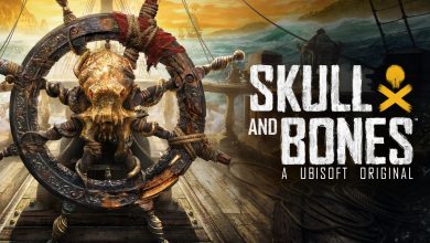 צילום עטיפת המשחק Skull and Bones