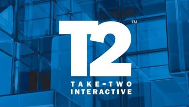 הלוגו של חברת Take-Two Interactive