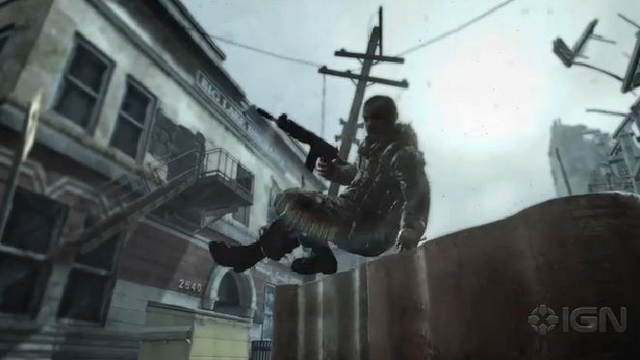 Call of Duty Ghosts E3 Campaign 06