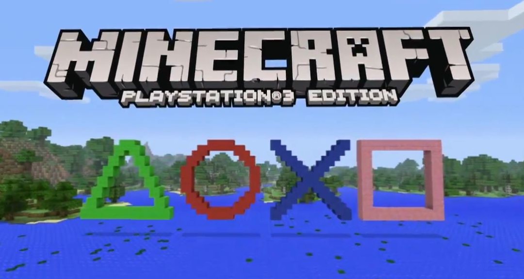 מיינקראפט לסוני