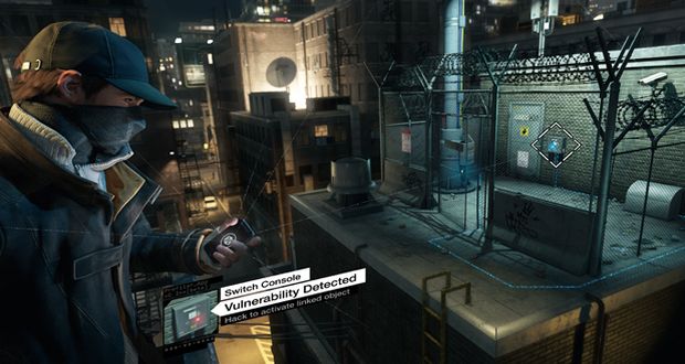Watch_Dogs_Ubisoft Record