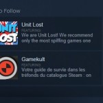 Steam-Curators