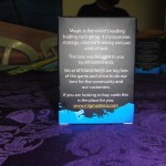 חבילה הדרכה למשחק הקלפים הפופולרי מג'יק