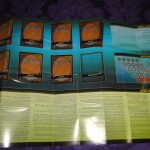 דף הוראות למשחק הקלפים הפופולרי מגי'ק