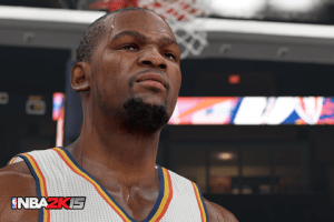 NBA2K15