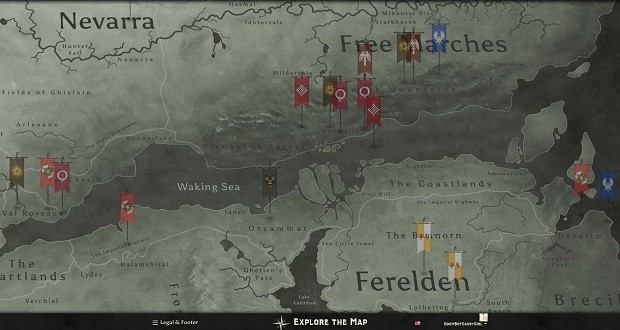 The Quest for the Red Lyrium Reapers