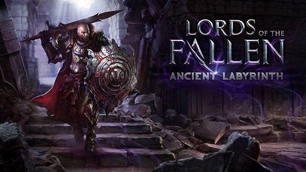 Lords of the Fallen Ancient Labyrinth DLC