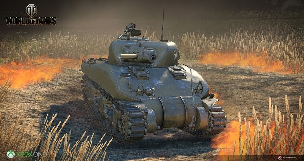 World of Tanks