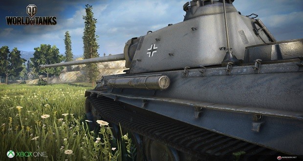 World of Tanks