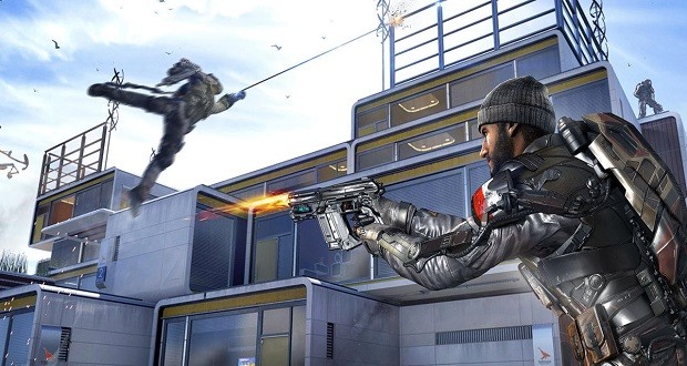 Call of Duty Advanced Warfare - Gamepro