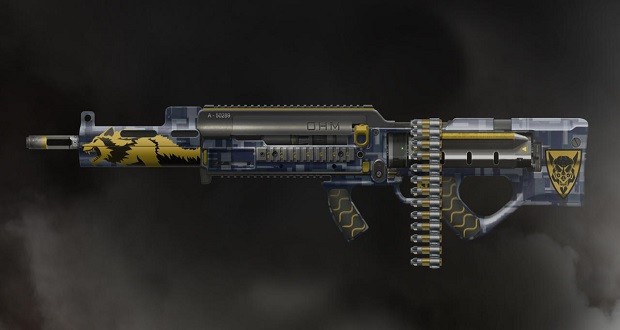 The new weapon - Gamepro