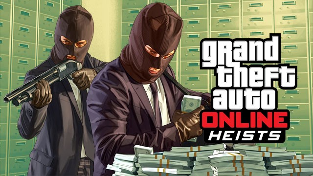 gta heists