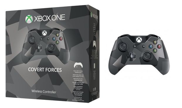 microsoft-to-launch-new-xbox-one-controller