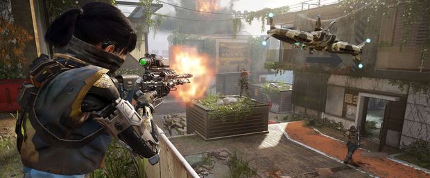 Black Ops III Multiplayer Beta