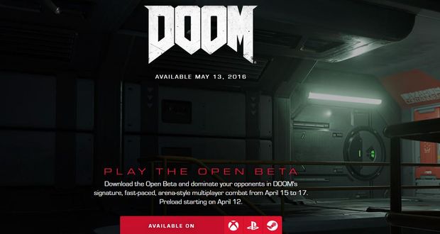 DOOM BETA