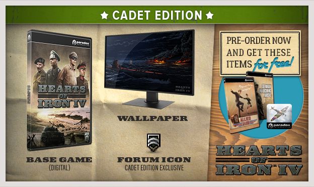 cadet-steamversion