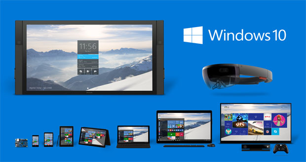 windows 10 devices