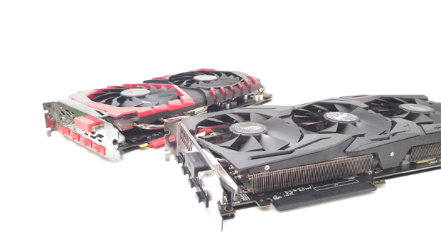GTX 1060 RX 480