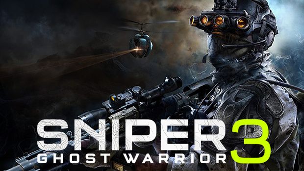 Sniper Ghost Warrior 3 Gamescom 2016 Gameplay