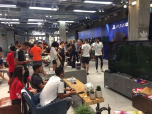 פיפא 18 בישראל השקה