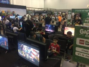 gamein 2017 סיקור
