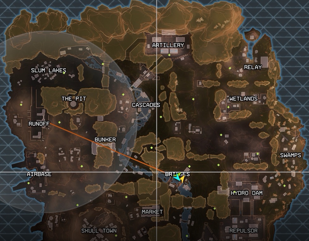 apex legends minecraft map