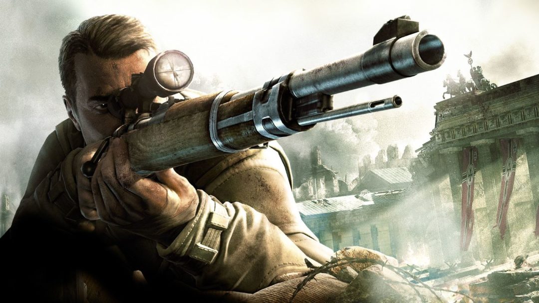 Sniper Elite V2 REMASTERED