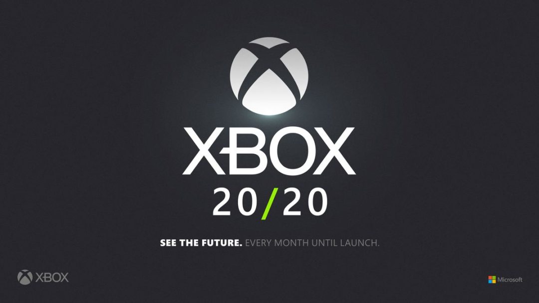 XBOX 2020