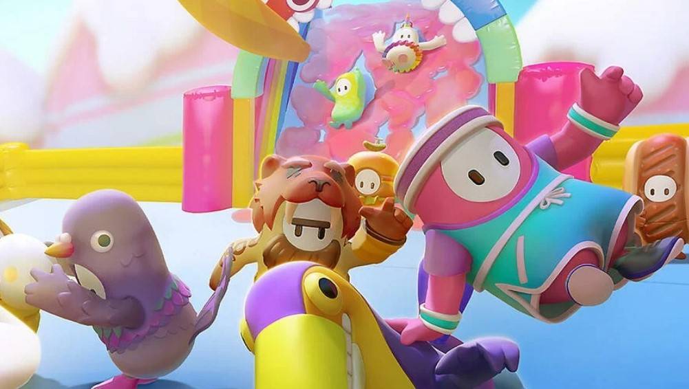 Fall Guys Season 2 reveal coming at Gamescom