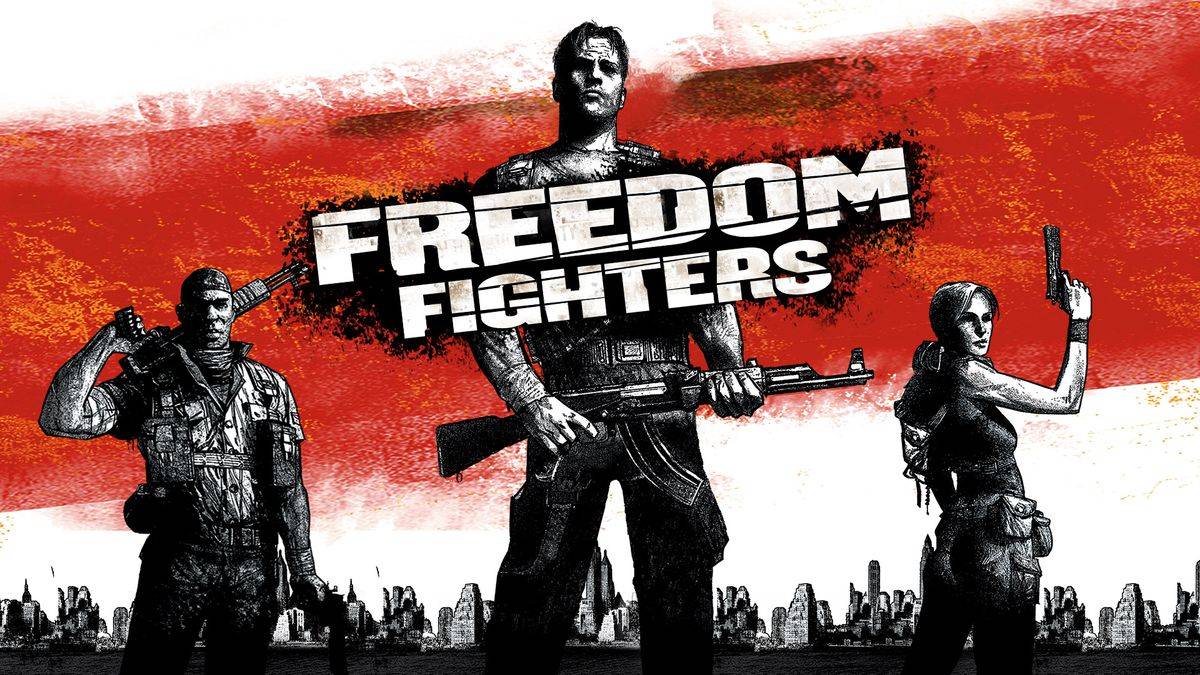 freedom fighters pc digital