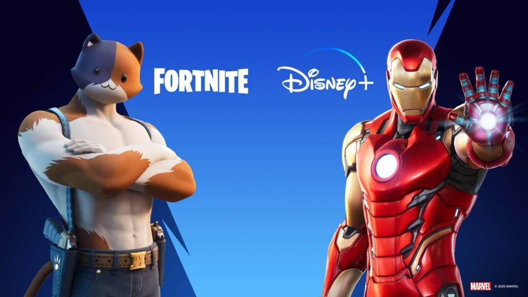 fortnite-disney-plus-promotion