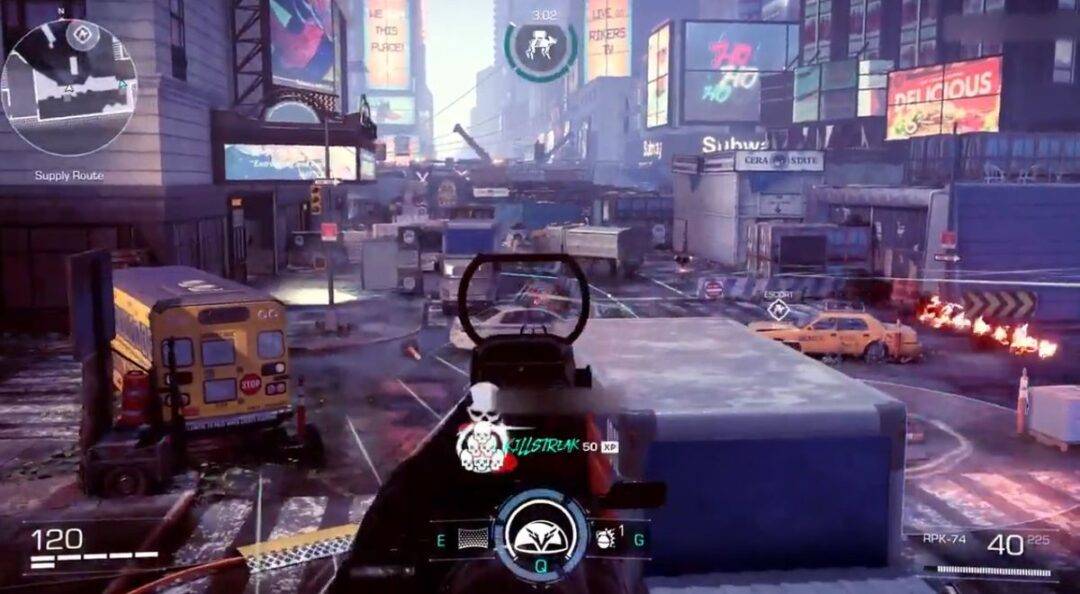 New Tom Clancys Game Worldwide Reveal