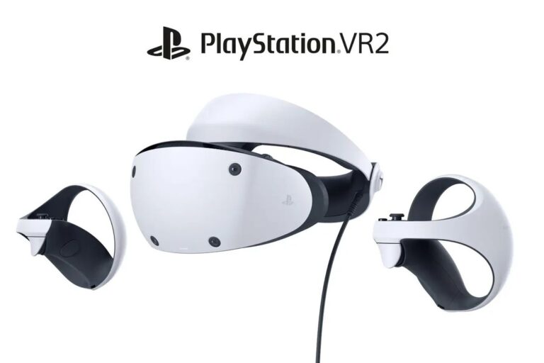 משקפי מציאות מדומה של סוני VR2