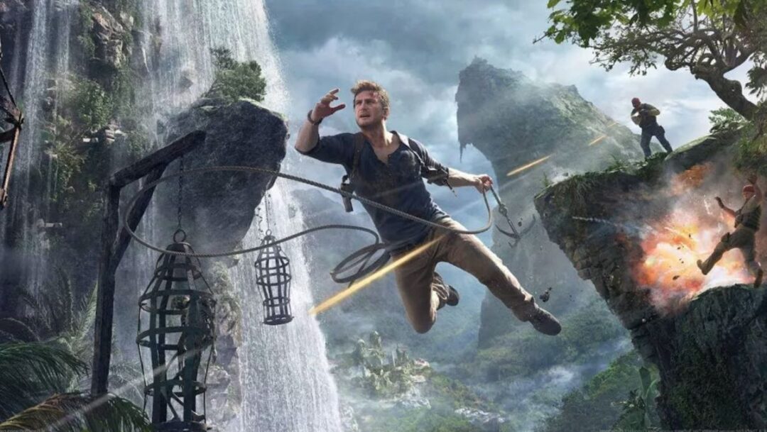 Uncharted Legacy of Thieves Collection is launching on PC